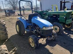 New Holland TC29 Diesel Compact