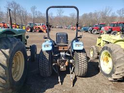 New Holland TC29 Diesel Compact