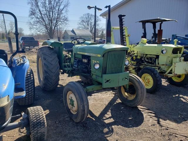 John Deere 710 Diesel/AS IS