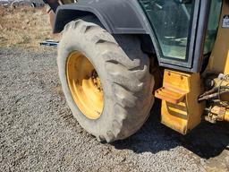 Ford 655C 2wd Loader Backhoe w/Ex Hoe