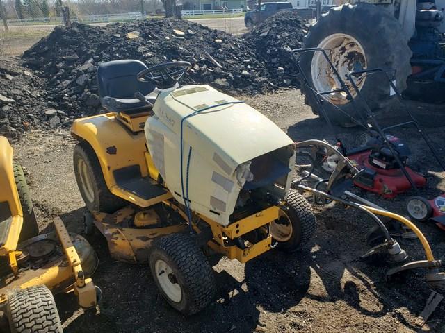 Cub Cadet Riding Mower