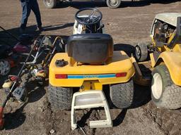 Cub Cadet Riding Mower