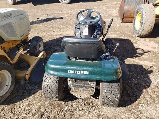 Craftsman 19HP Riding Mower