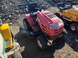 Huskee Riding Mower w/46in Deck