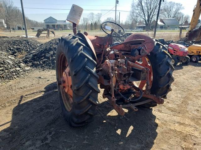 Case DC Tractor