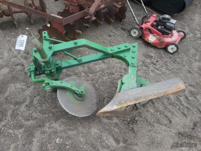 John Deere 1btm. 3pt. Plow