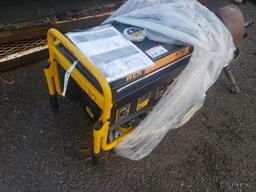 4750 Watt Generator/New