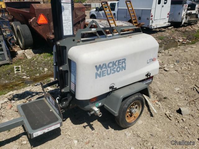 Wacker Neuson LTN6 Light Tower