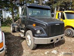 02' Freightliner Roll Off