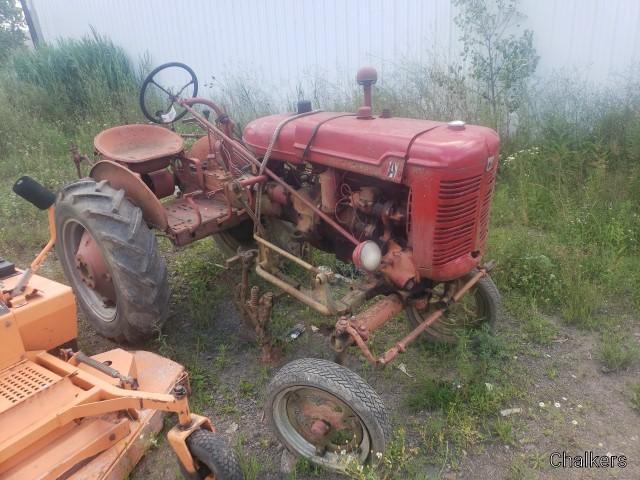 Farmall A Tractor