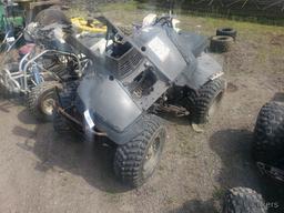 4 wheeler Parts Machine