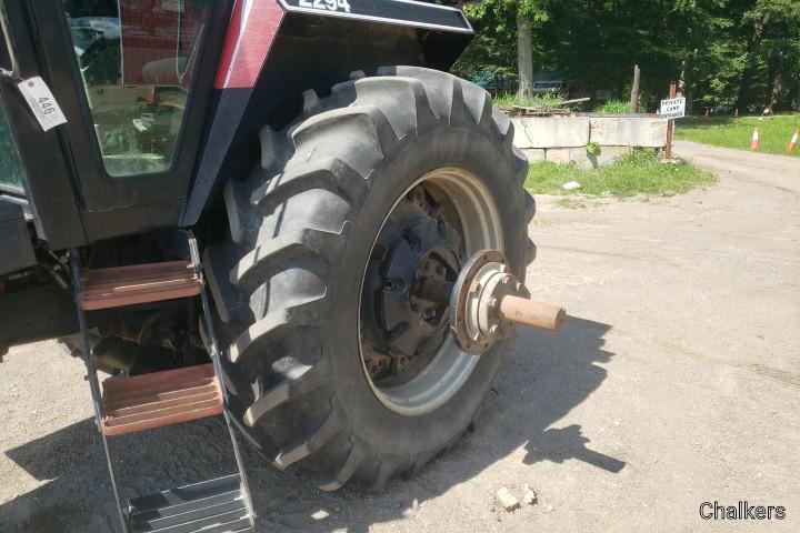 Case 2294 2wd w/Cab/Duals