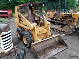 Case 1835C Skidsteer