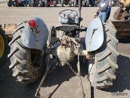 Ford 9N Tractor/Had Rebuilt Engine 2 yrs ago