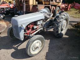 Ford 9N Tractor/Had Rebuilt Engine 2 yrs ago