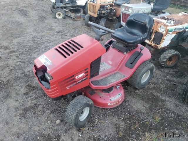 Toro Wheel Horse Riding Mower