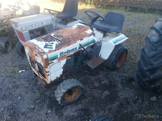 Bolens Riding Mower/AS IS