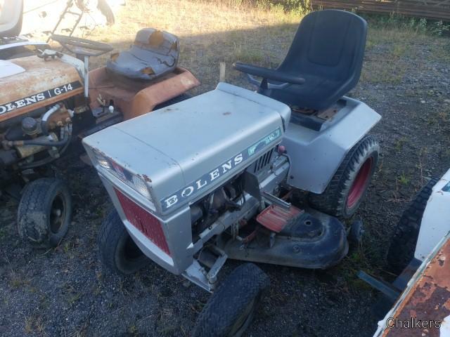 Bolens Riding Mower/AS IS