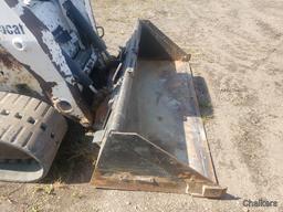 Bobcat T250 Skidsteer/Runs/Needs Hydraulic Repairs/AS IS