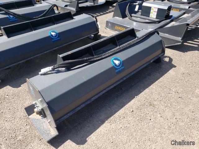 Wolverine 72in. QT Rototiller/Unused