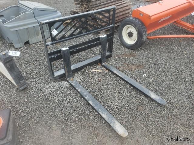 Wildkat QT Pallet Forks