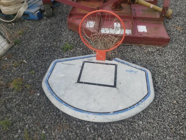 Basketball Hoop