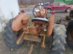 Allis Chalmers WD45 w/Wide Front