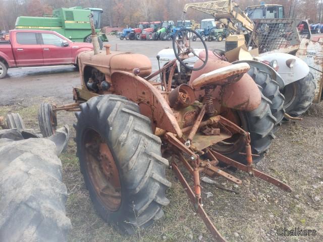 Allis Chalmers WD45 w/Wide Front