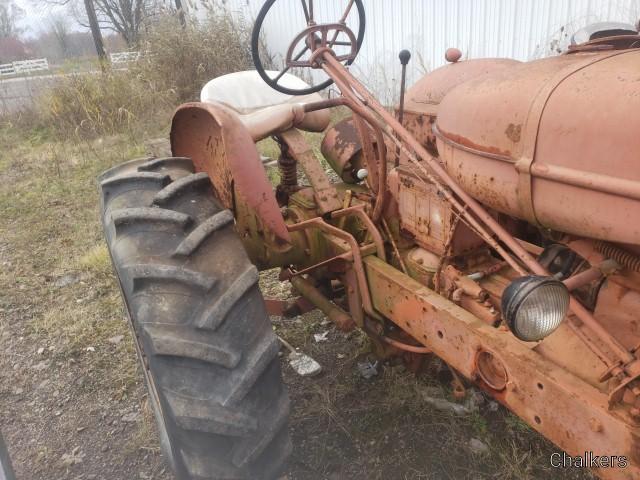 Allis Chalmers WD45 w/Wide Front