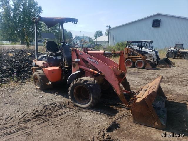 Kubota 520S Wheel Loader/AS IS/Not Running