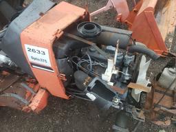 Kubota B7500 4x4