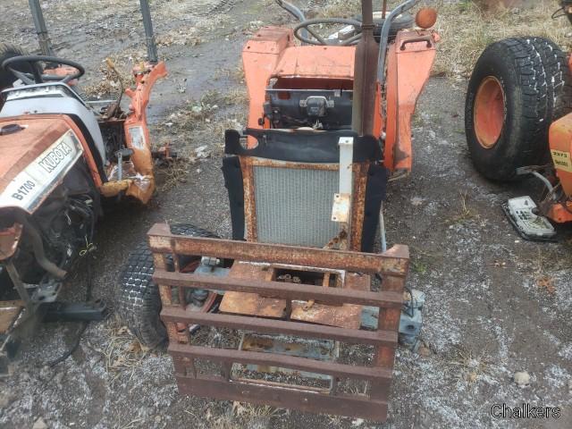 Kubota L2350 2wd