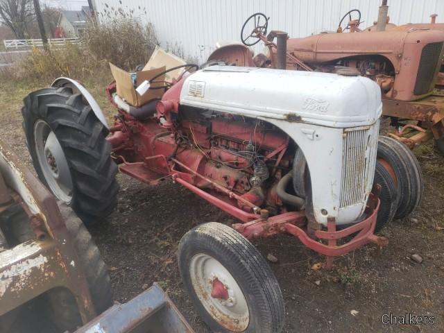 Ford 8N Funk w/6 cylinder Engine