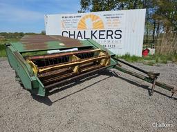 John Deere 1209 Haybine