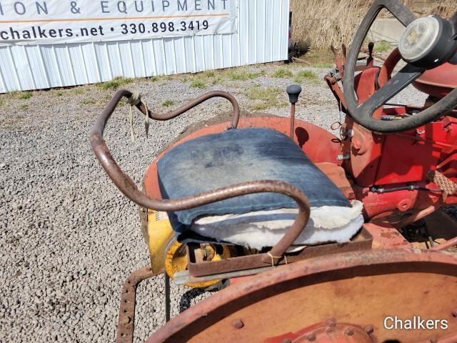 Farmall 140 w/Belly Mower