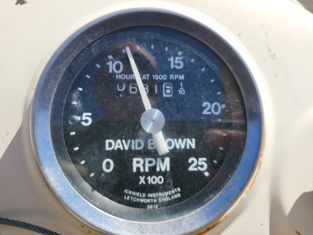 David Brown 990 Diesel