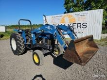 New Holland 5610S 2wd w/Ldr
