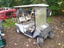 Golf Cart for Salvage