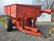 United Farm Tools Grain Cart