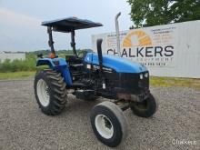 New Holland TS100 2wd