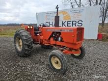 Allis Chalmers 175 2wd Tractor