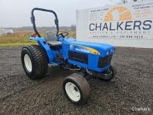 New Holland T1530  4x4