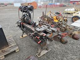 Hendey Lathe/Right Out of Our Shop/Working Condition