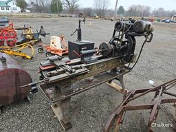 Hendey Lathe/Right Out of Our Shop/Working Condition