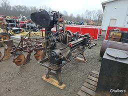 Hendey Lathe/Right Out of Our Shop/Working Condition