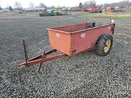 Millcreek GD Manure Spreader