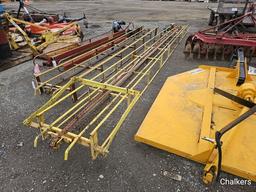 New Holland 24ft. Skeleton Hay Elevator