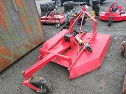 Massey Ferguson 5ft. 3pt. Brush Hog