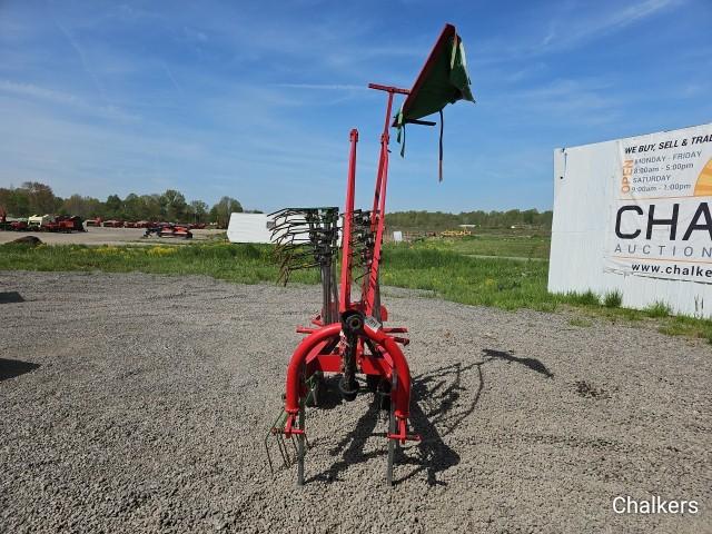 Enorossi 3pt. PTO Rotary Rake