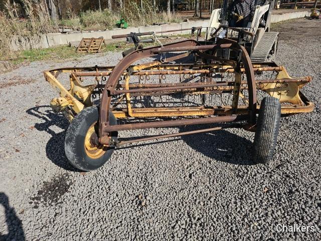 New Holland 56 Rake